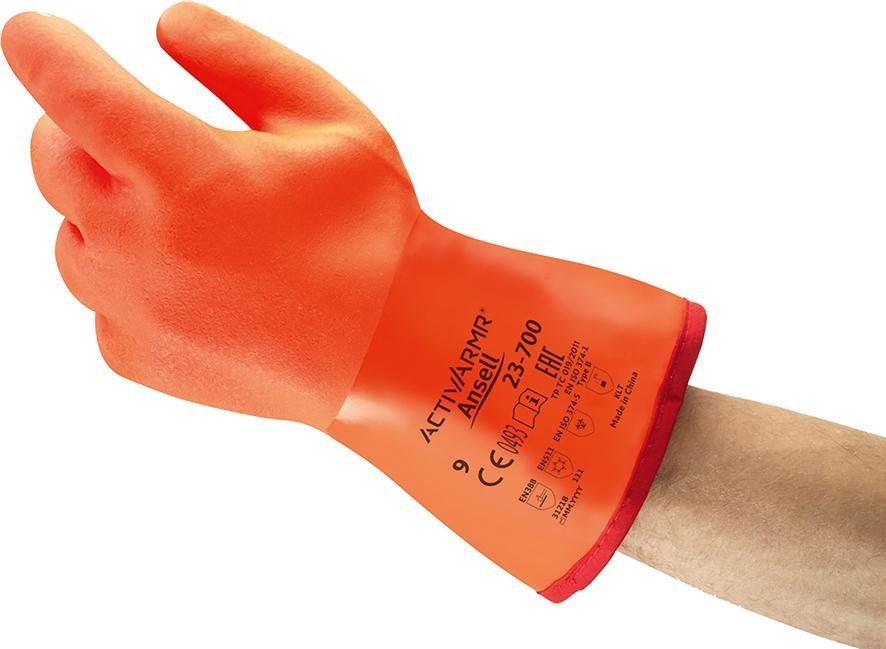 Winterhandschuh ActivArmr 23-700, Gr.10 Produktbild img3 L