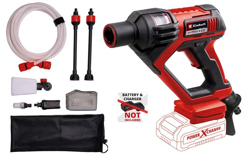 Druckreinigerpistole Hypresso 18/25 Li - Solo Beschaffungsartikel Produktbild img1 L