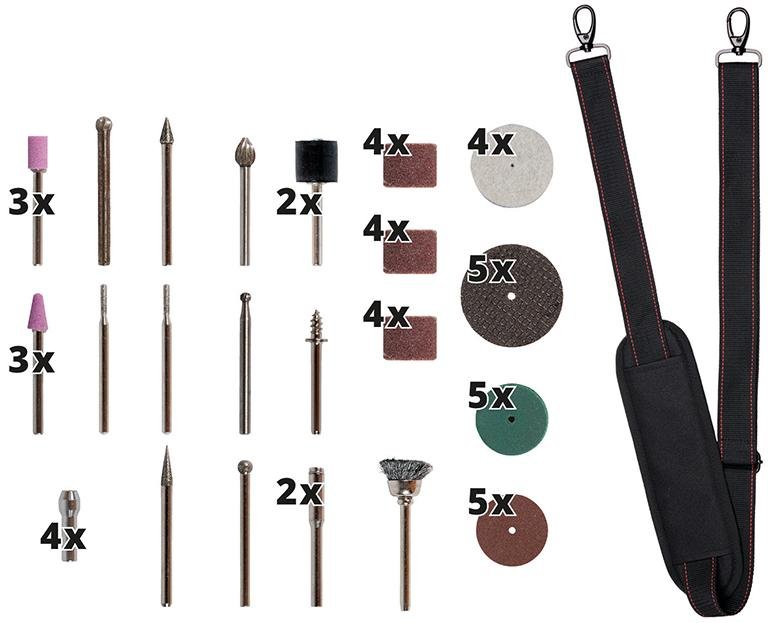 Schleif-/Gravurwerkzeug TE-MT 18/34 Li Solo Beschaffungsartikel Produktbild img2 L