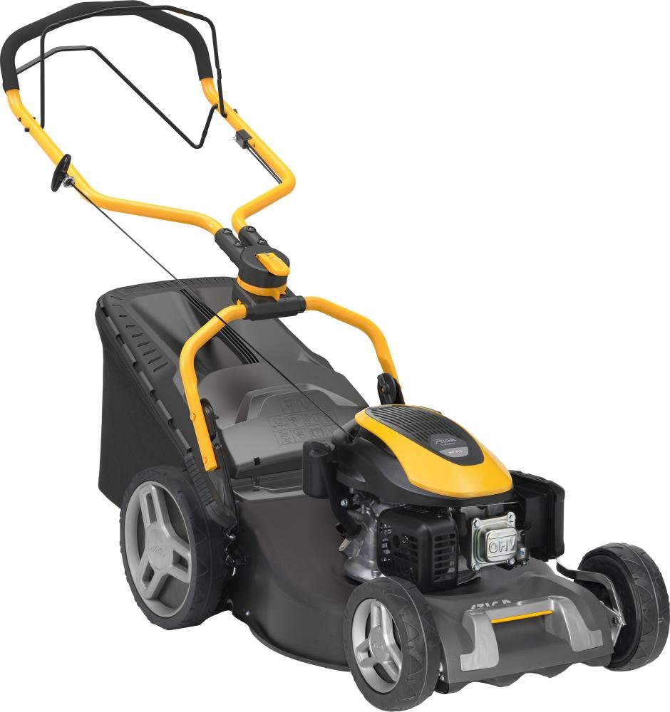 Benzin-Rasenmäher COMBI 553 S Beschaffungsartikel Produktbild img1 L