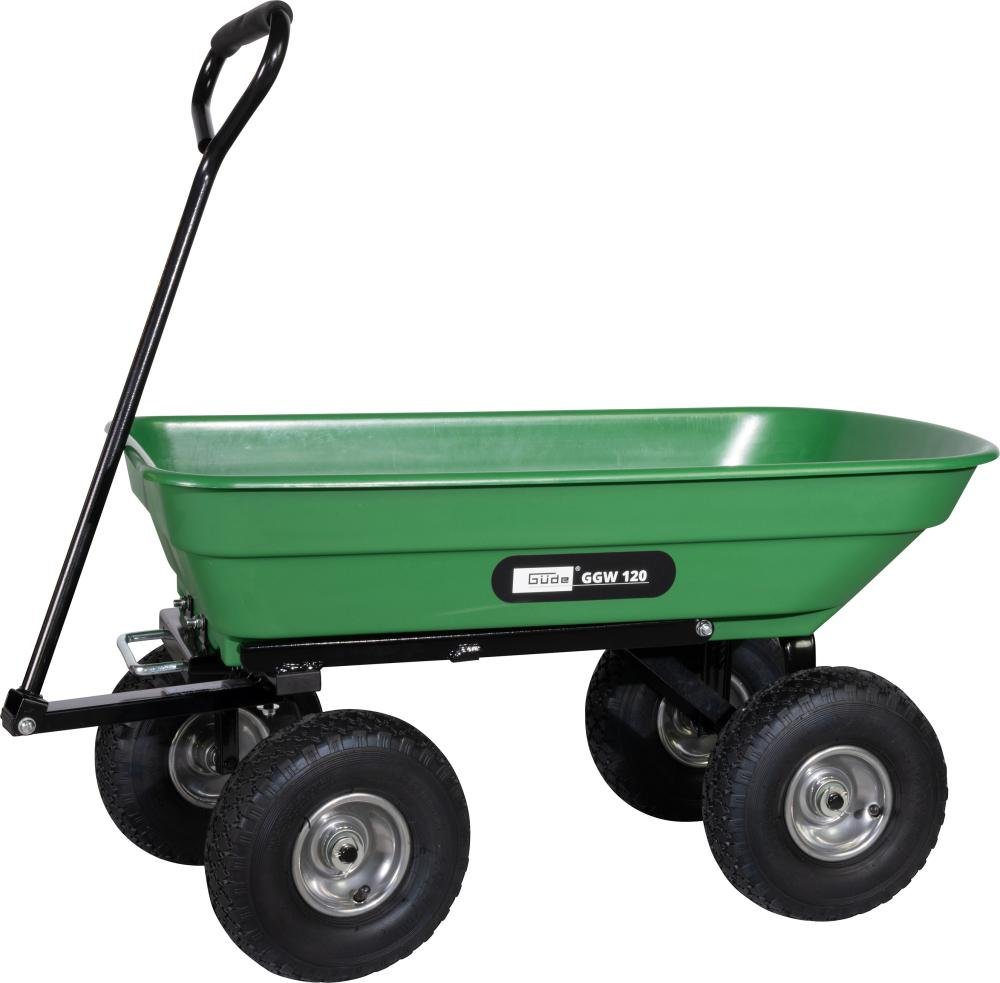 Gartenwagen GGW 120 55l Wanne Produktbild img2 L