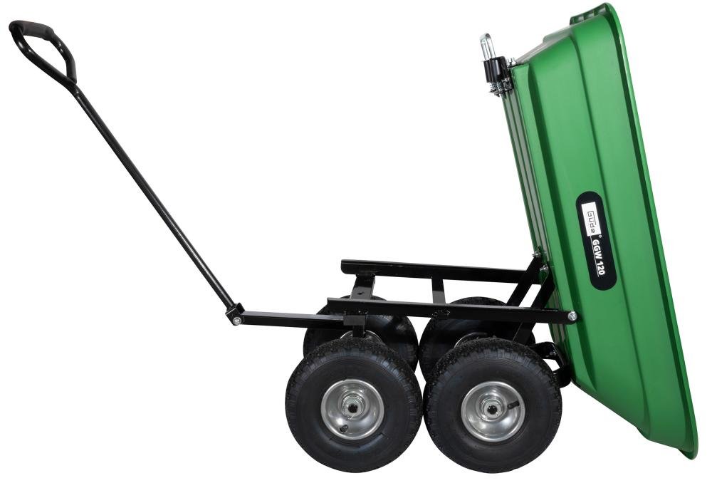 Gartenwagen GGW 120 55l Wanne Produktbild img4 L