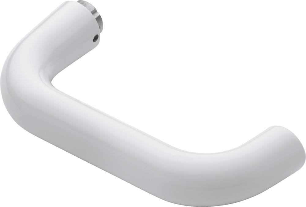 Zimmertürdrückerlochteil, Serie Paris 138 Produktbild img5 L