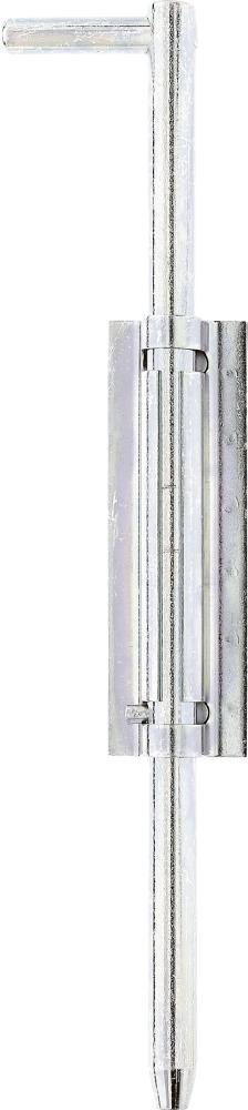 Bolzenstangen-Riegel 2149/K2/400 GAH Alberts Produktbild img1 L