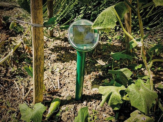 Solar-Maulwurf-Vertreiber Produktbild img2 L