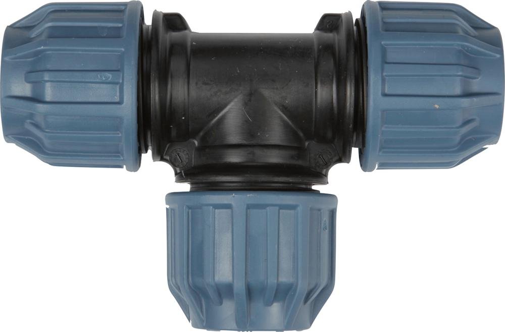 PP-Rohrverbinder für 25mm Rohr Beschaffungsartikel Produktbild img1 L