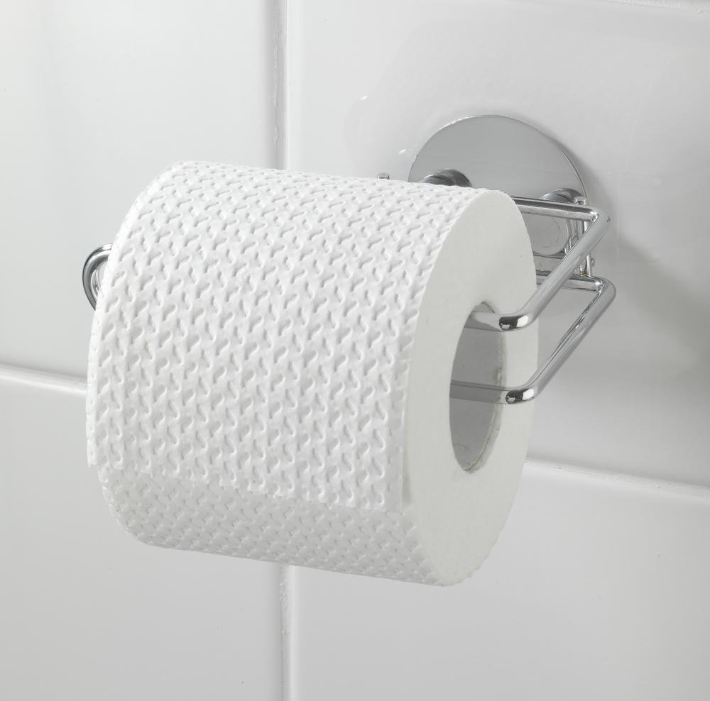 Turbo-Loc Toilettenpapierhalter WENKO Produktbild img2 L