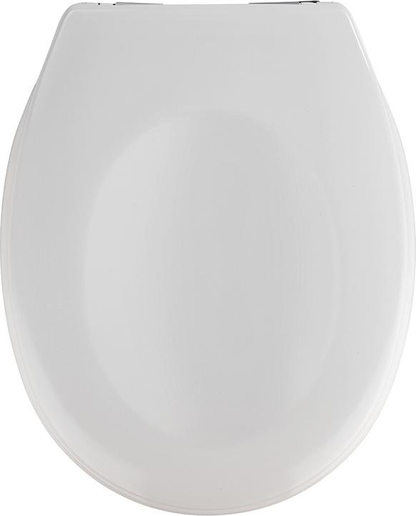 WC-Sitz Savio weiss mit Absenkautomatik Produktbild img1 L
