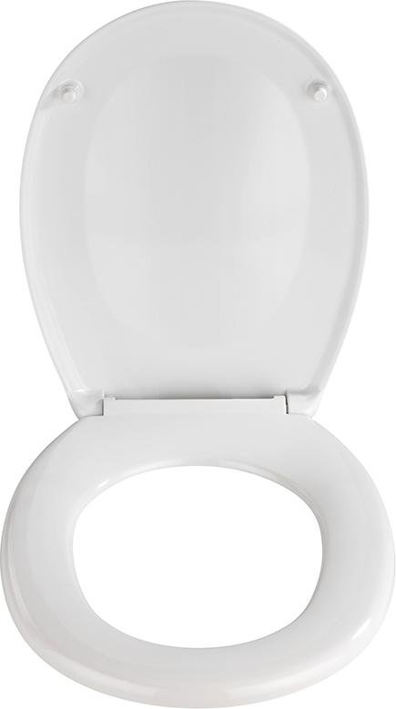 WC-Sitz Savio weiss mit Absenkautomatik Produktbild img2 L