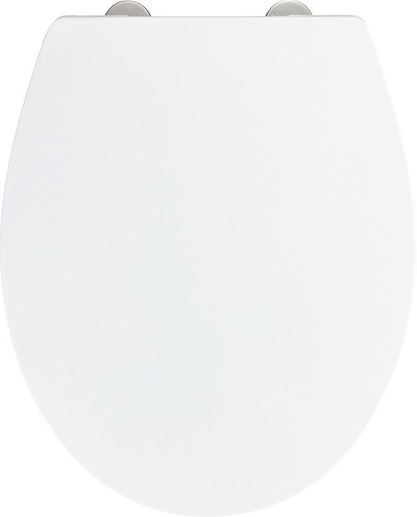WC-Sitz Ostuni weiss mit Absenkautomatik Produktbild img1 L