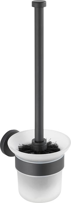 WC-Garnitur, Bosio Black Black matt Produktbild img1 L