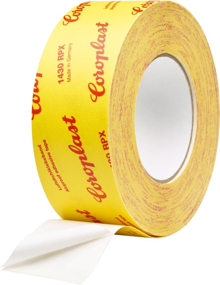 Spezialpapierklebeband 1430RPX 60MMx40M KN5 COROPLAST Coroplast 1430 RPX Produktbild img1 L