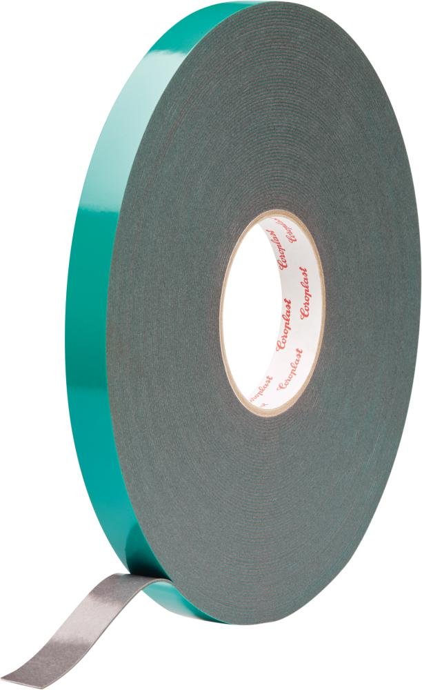 Hochleistungsklebeband 9911SPT 1,2MMx19MMx 33M AZ KN43 Coroplast 9911 SPT Produktbild img1 L