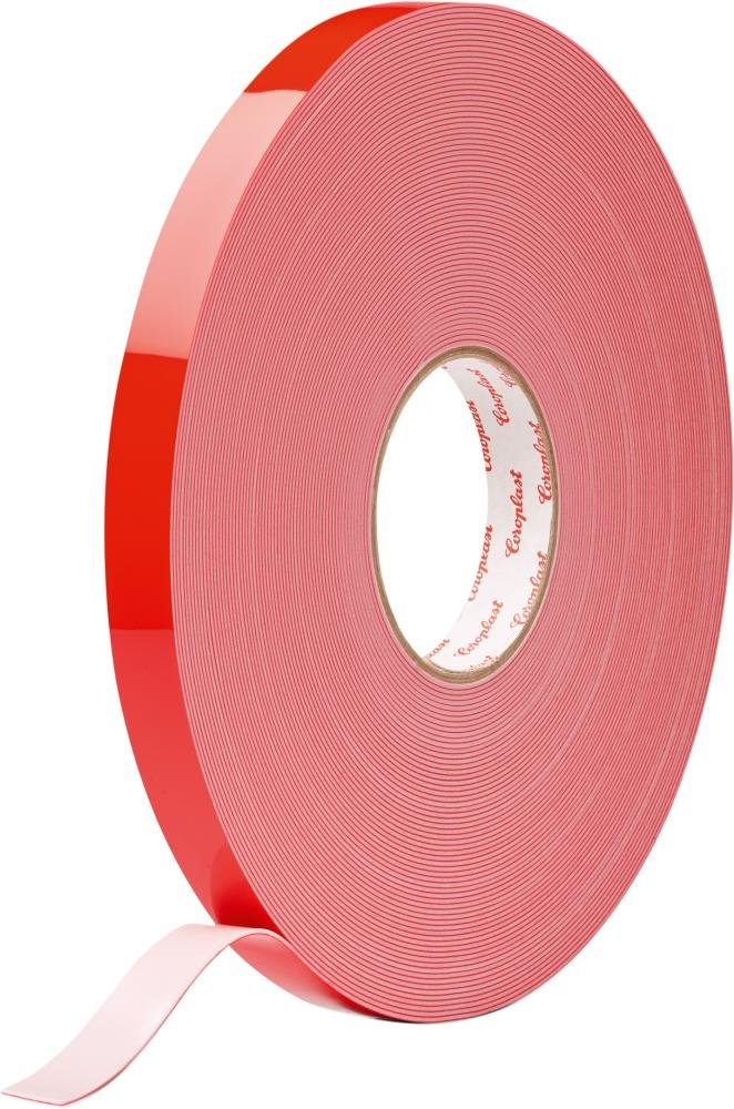 Hochleistungsklebeband 9311SPT 1,1MMx19MMx 33M WS KN43 Coroplast 9311 SPT Produktbild img1 L