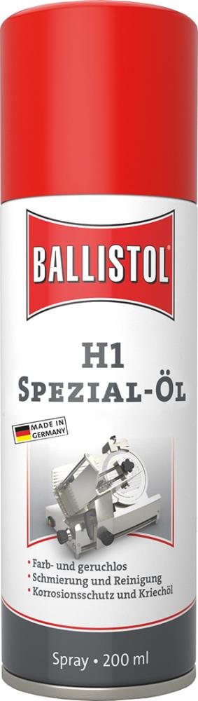 H1 Spezial-Öl Spray NSF 200 ml Produktbild img1 L