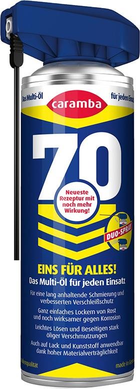 Caramba 70 Dualsprühkopf 250ml Produktbild img2 L