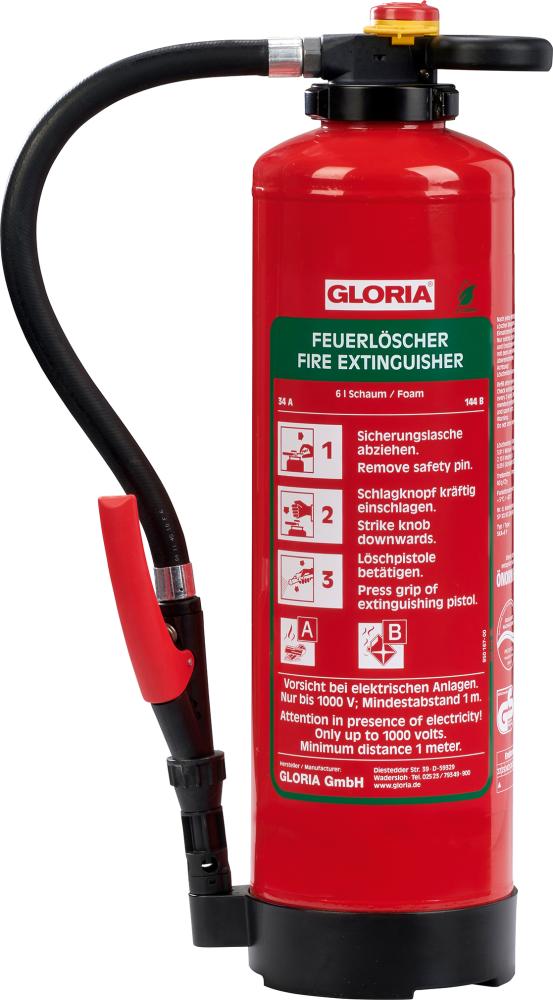 Schaum-Aufladelöscher SKA+ PRO Produktbild img1 L