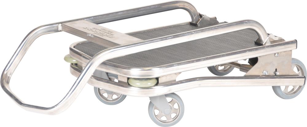 Aluminium-Plattformwagen Produktbild img2 L