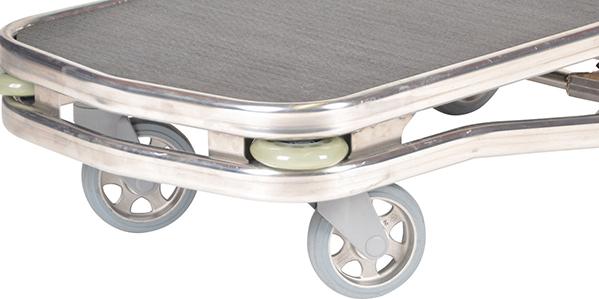 Aluminium-Plattformwagen Produktbild img4 L