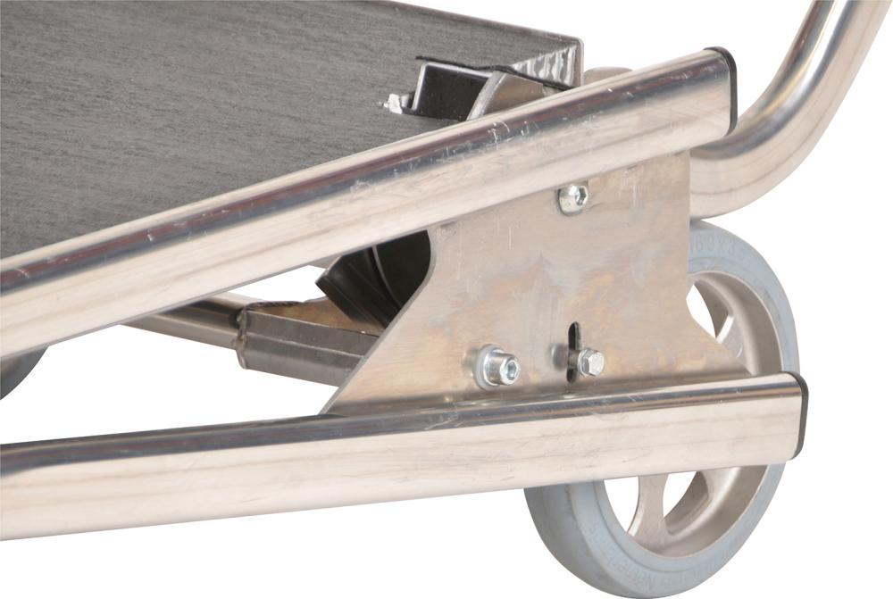 Aluminium-Plattformwagen Produktbild img5 L