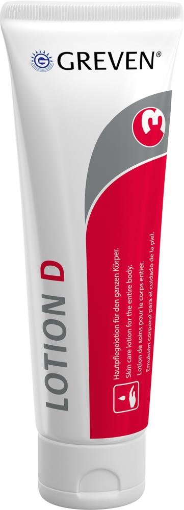 HautpflegeSpeziallotion D100 ml Tube Produktbild img1 L