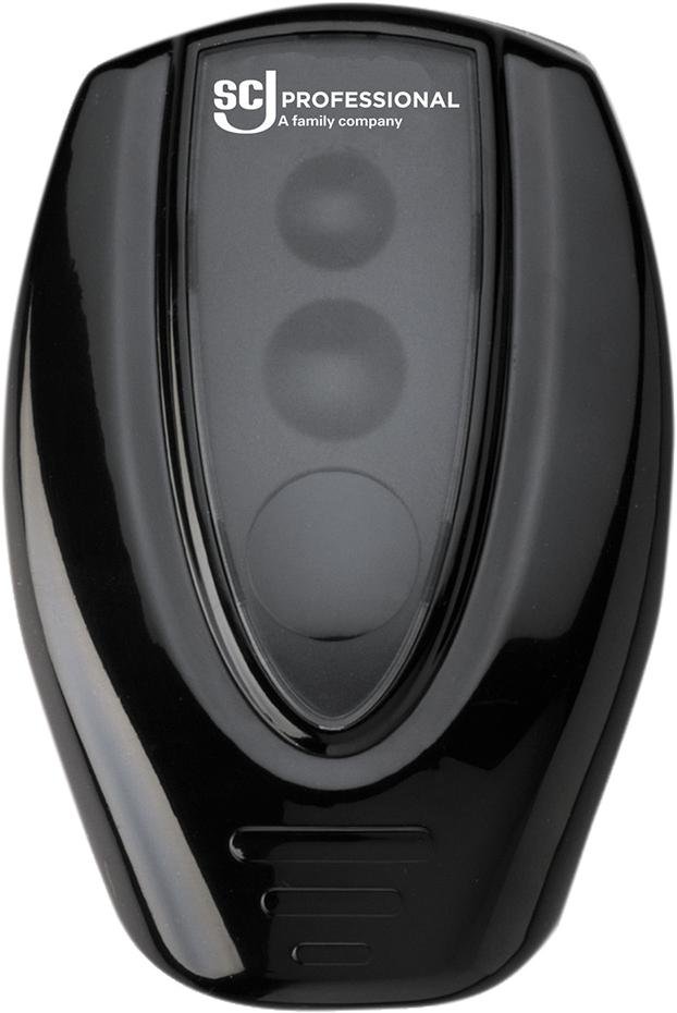 Toilet Seat Cleaner,schw.Kunststoffwandspender für 500 ml WC-Cleaner Dispenser Line Mod. (TC) Produktbild img1 L