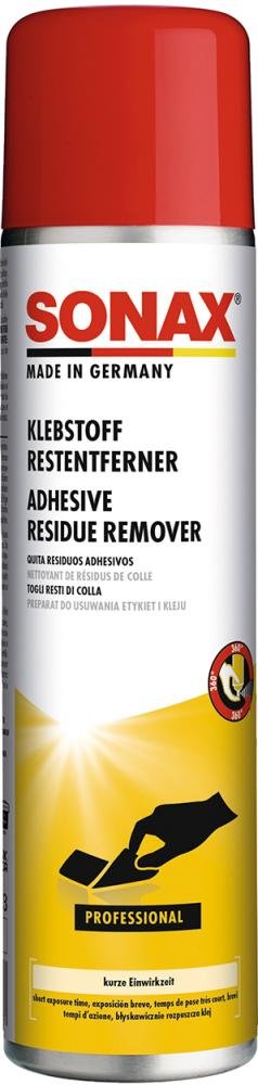 Sonax Klebstoff- RestEntferner 400ml Produktbild img1 L