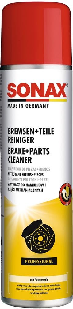 SONAX Bremsen und Teile- Reiniger 400ml Spezialreiniger Produktbild img1 L