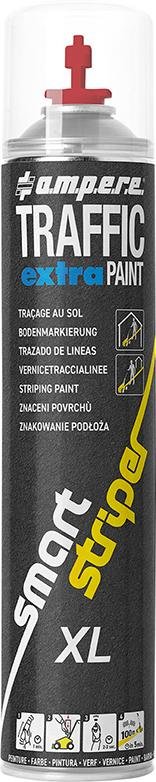 Bodenmarkierspray Traffic Extra Paint XL 750ml, rot 750ml, rot Produktbild img1 L