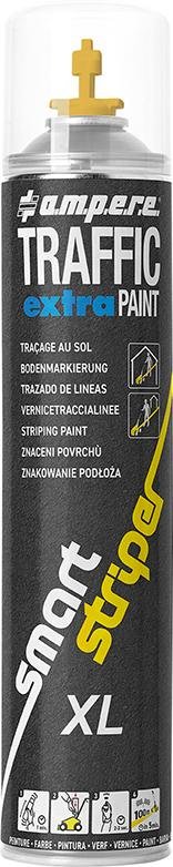 Bodenmarkierspray Traffic Extra Paint XL 750ml, orange 750ml, orange Produktbild img1 L