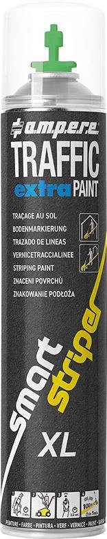 Bodenmarkierspray Traffic Extra Paint XL 750ml, grün 750ml, grün Produktbild img1 L