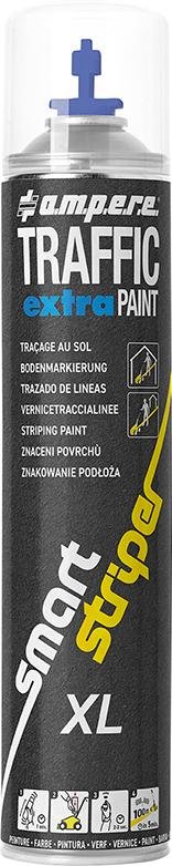 Bodenmarkierspray Traffic Extra Paint XL 750ml, blau 750ml, blau Produktbild img1 L