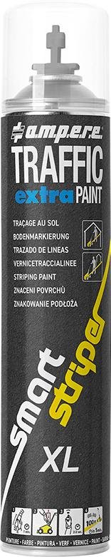 Bodenmarkierspray Traffic Extra Paint XL 750ml, grau 750ml, grau Produktbild img1 L