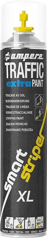 Bodenmarkierspray Traffic Extra Paint XL 750ml, gelb 750ml, gelb Produktbild img1 L
