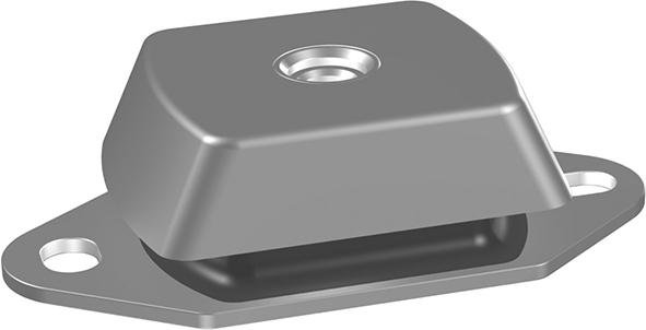 Maschinenfuß Typ H5 Produktbild img1 L