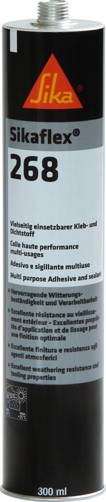 Sikaflex-268 300ml Kartusche Produktbild img1 L