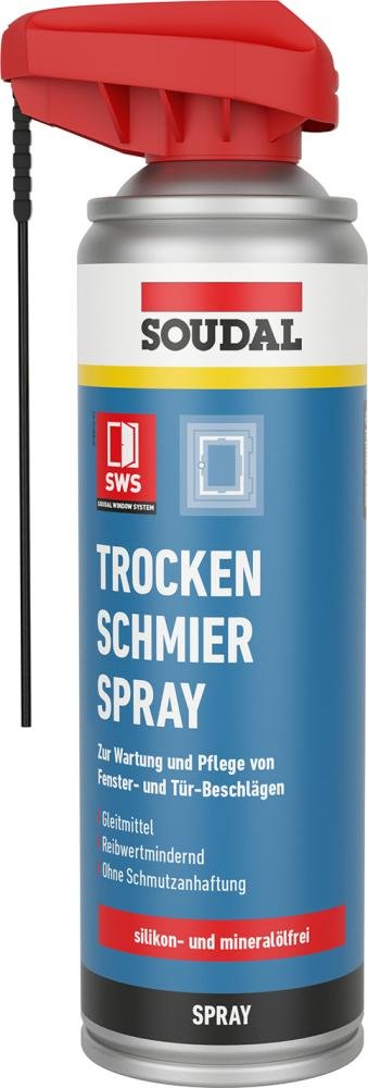 TROCKENSCHMIERSPRAY 300ml Produktbild img1 L
