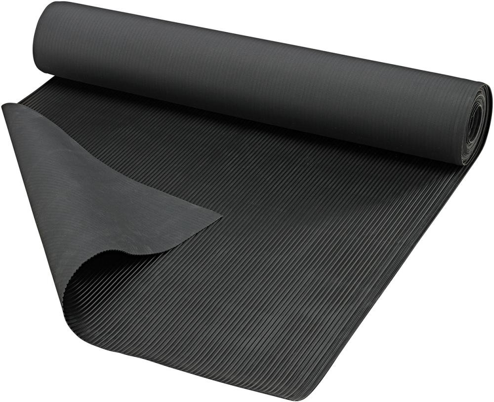 Breitriefenmatte PRO, NR/SBR, schwarz, 3mm, 1200mm 10m FORTIS Produktbild img3 L