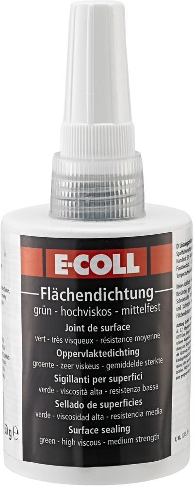 Flächendichtung grün 50g niedrigfest E-COLL Produktbild img1 L