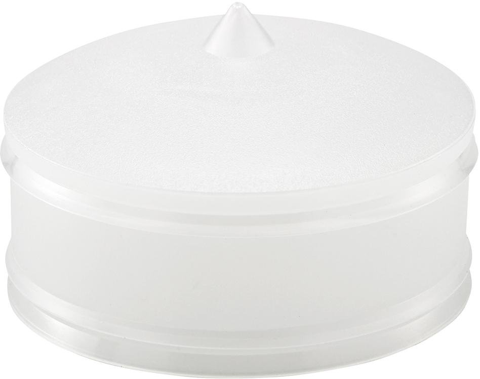 Deckel zu Leerkartusche 310ml E-COLL Produktbild img1 L