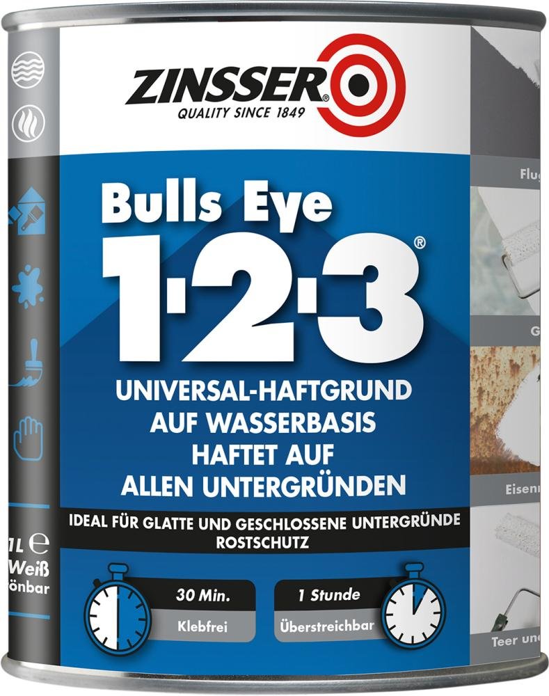 Bulls Eye 123 1L Produktbild img1 L