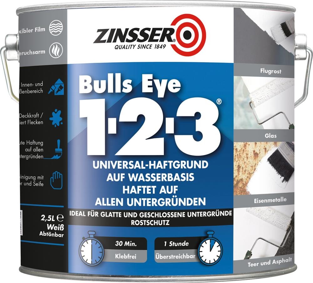 Bulls Eye 123 2,5L Produktbild img1 L