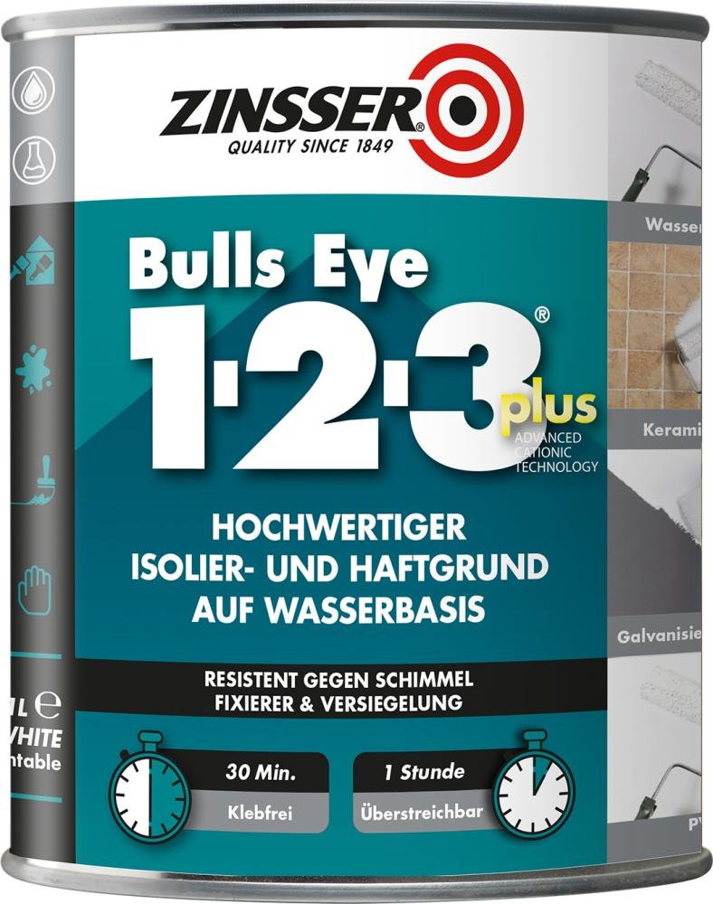 Bulls Eye 123 Plus 1L Produktbild img1 L
