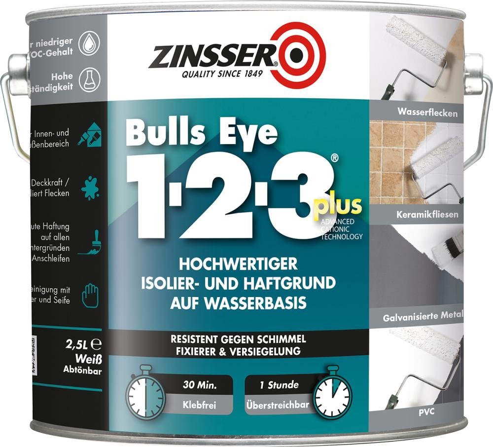 Bulls Eye 123 Plus 2,5L Produktbild img1 L