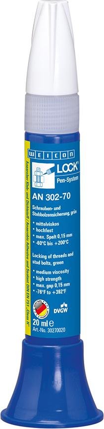 WEICONLOCK AN 302-70 20 ml Pen-System Produktbild img1 L