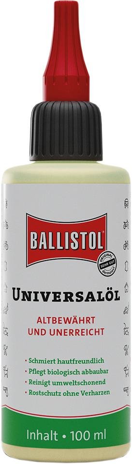 Ballistol Universalöl mit Dosierspitze 100ml Produktbild img1 L