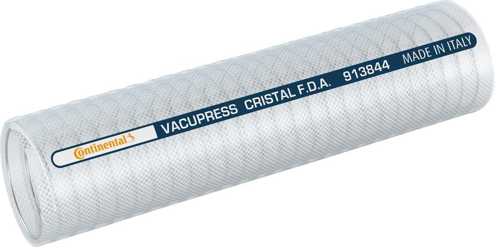 Saug- und Druckschlauch VACUPRESS CRISTAL FDA Produktbild img1 L