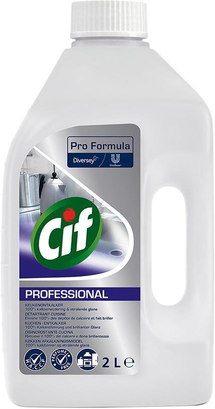 Cif Professional Küchen-Entkalker 2 L Produktbild img1 L