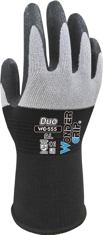 Montagehandschuh Air WG-555 DUO Produktbild img1 L