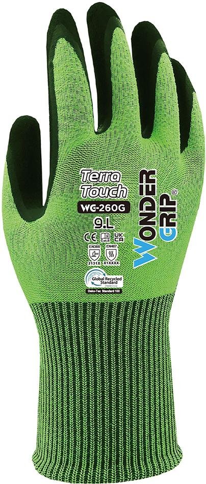 Montagehandschuh WG-260G TERRA TOUCH Produktbild img1 L